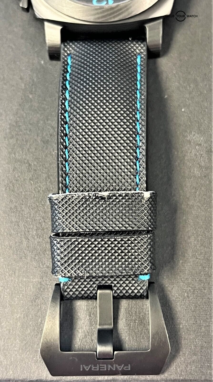 Panerai Luminor Marina Carbotech PAM 1661 PAM01661 44mm Black Dial BOXES/PAPERS! - Image 10