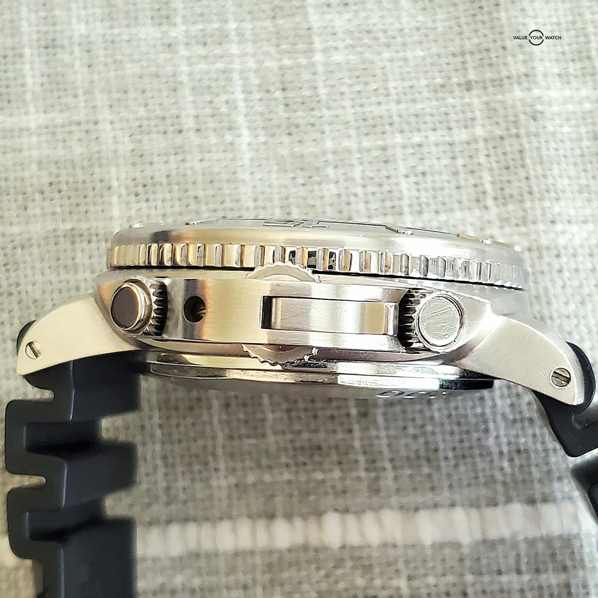 Panerai Luminor Submersible Pam 187 Tritium Dial 1000M Box and Papers Limited Ed - Image 5