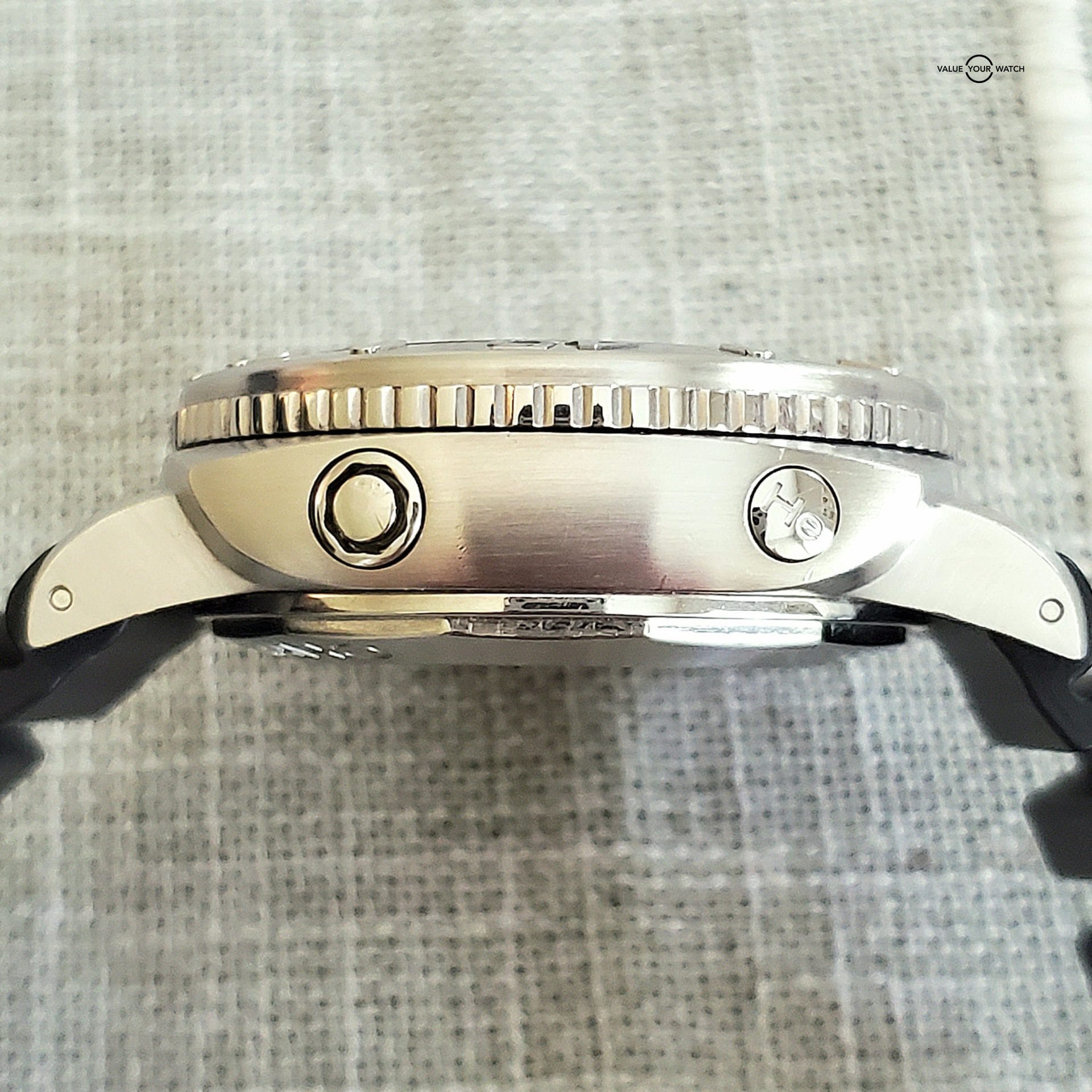 Panerai Luminor Submersible Pam 187 Tritium Dial 1000M Box and Papers Limited Ed - Image 6