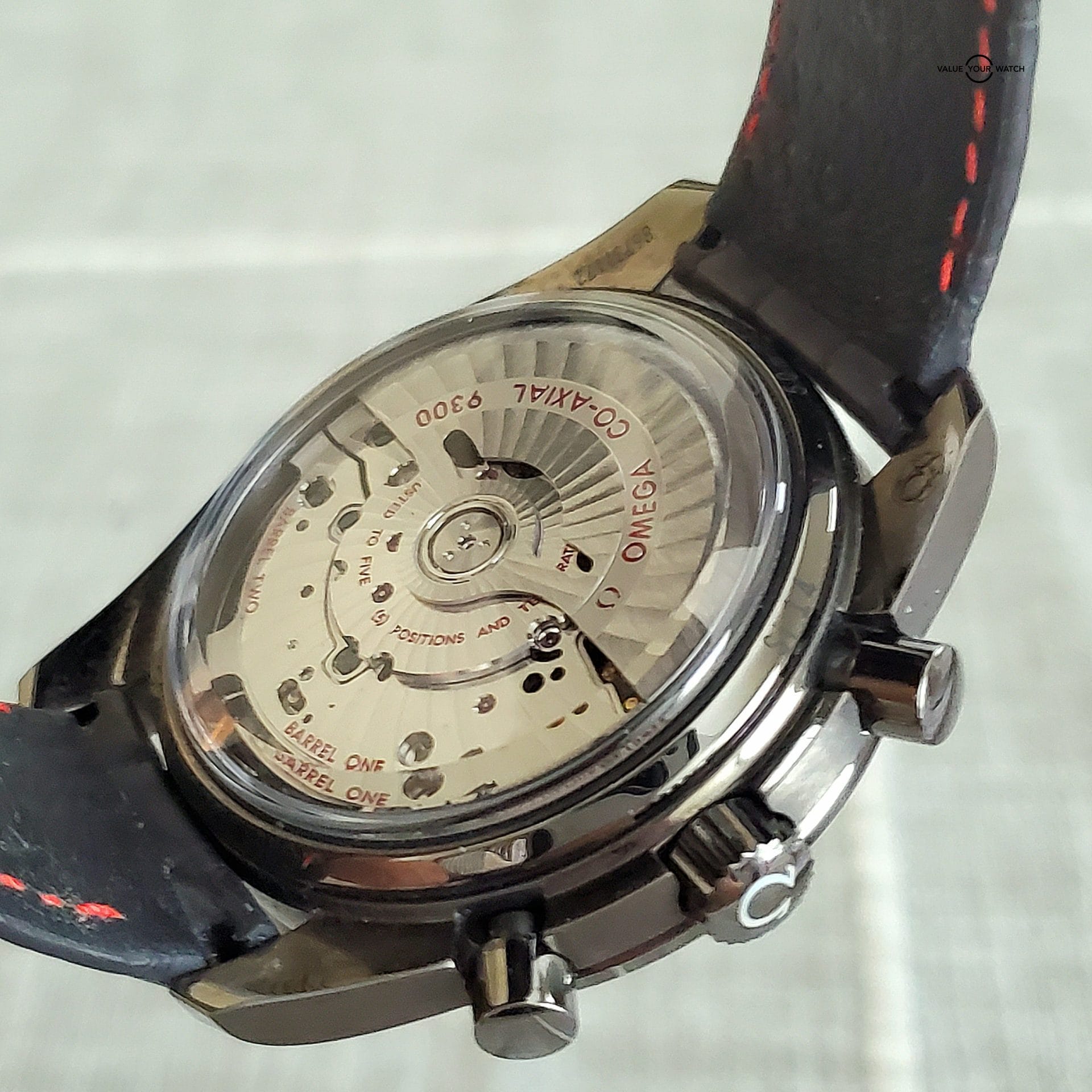 Omega Speedmaster Moonwatch Grey Side of the Moon Box and Papers Included - Image 7