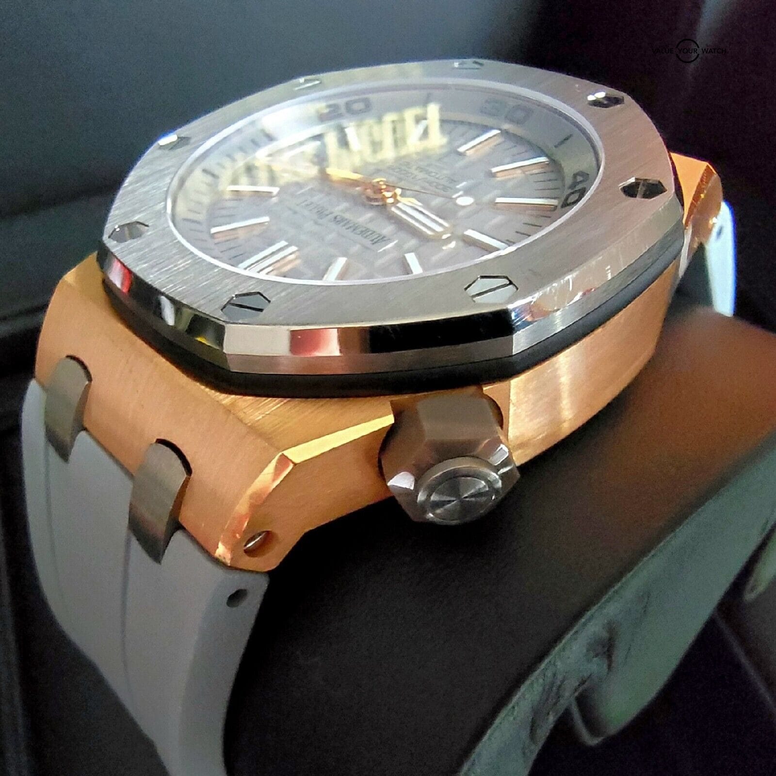 Audemars Piguet Royal Oak Offshore Diver Japan LIMITED EDITION