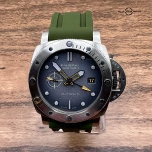 Panerai PAM01323 Navy Seal GMT