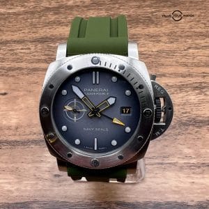Panerai PAM01323 Navy Seal GMT