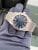 2023 Complete Set Mint Unpolished Blue Dial Audemars Piguet Royal Oak 41MM