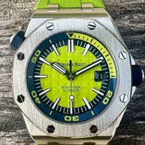 AP royal oak watch