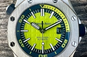 AP royal oak watch