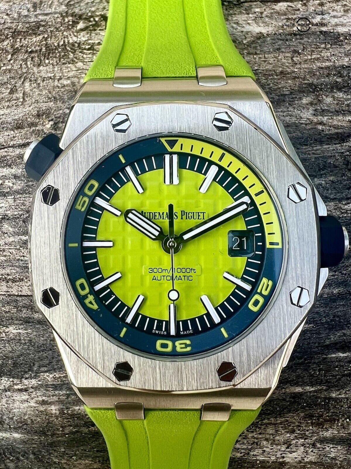 AP royal oak watch