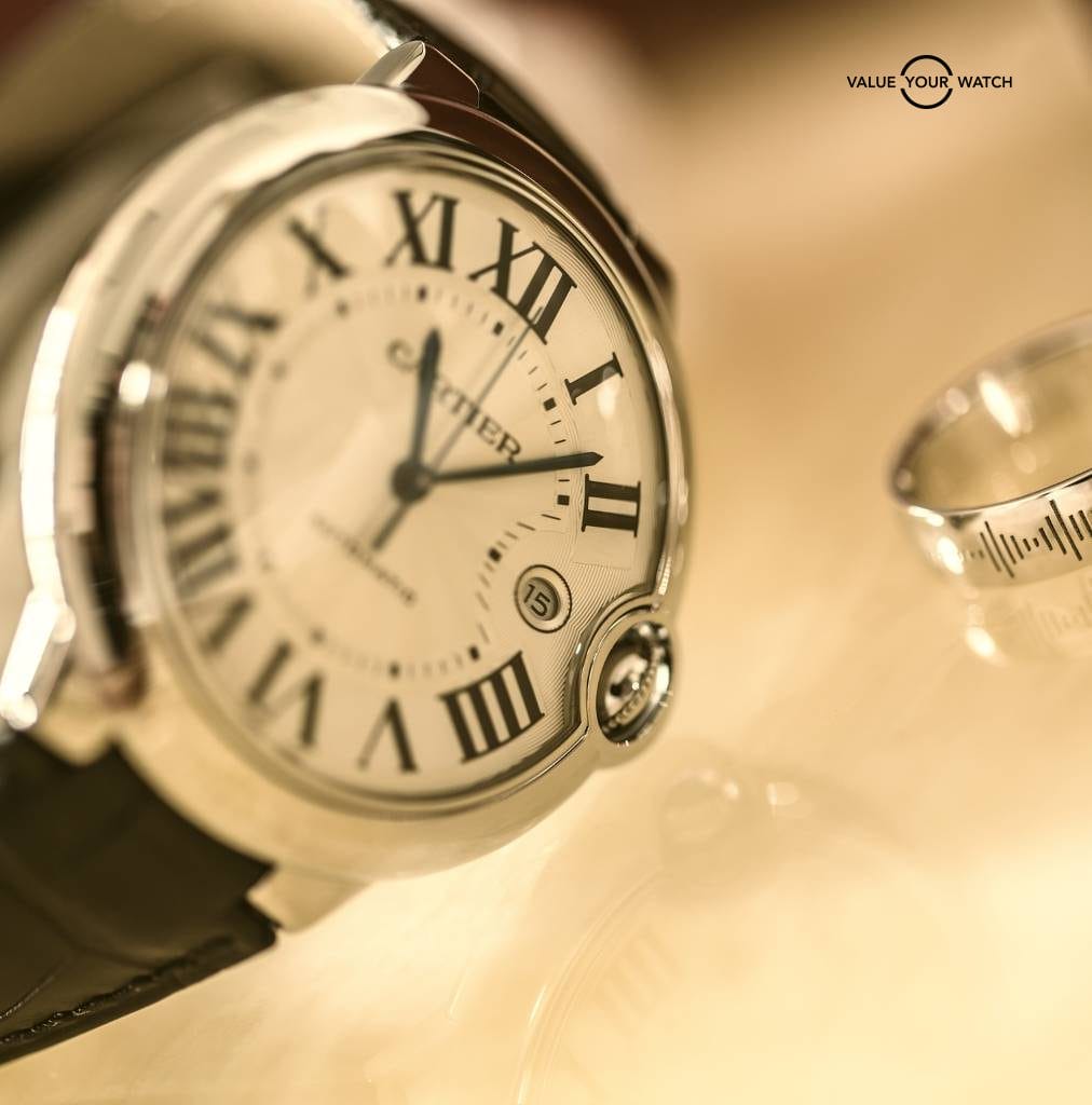 cartier watches