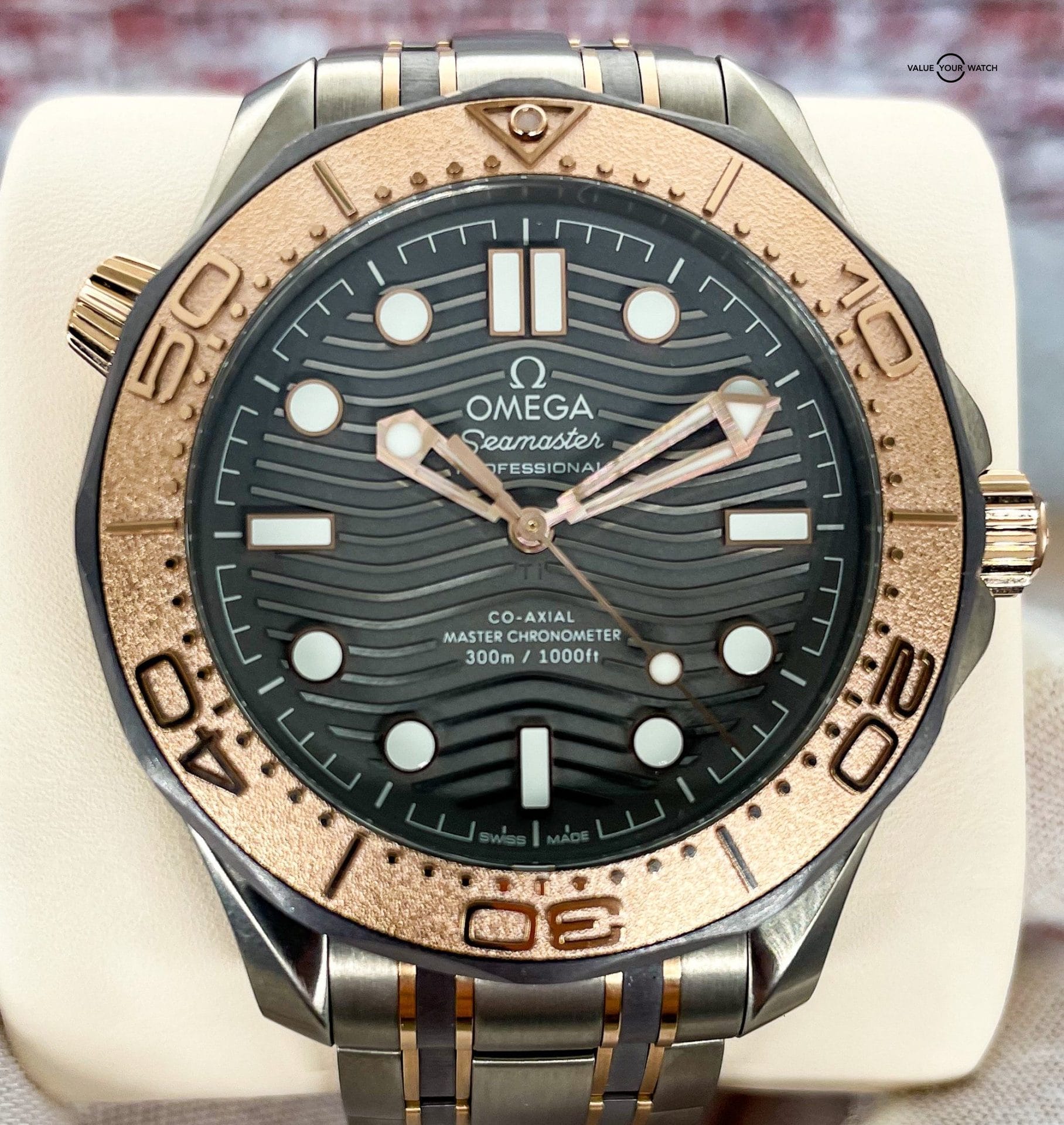 sell omega watches