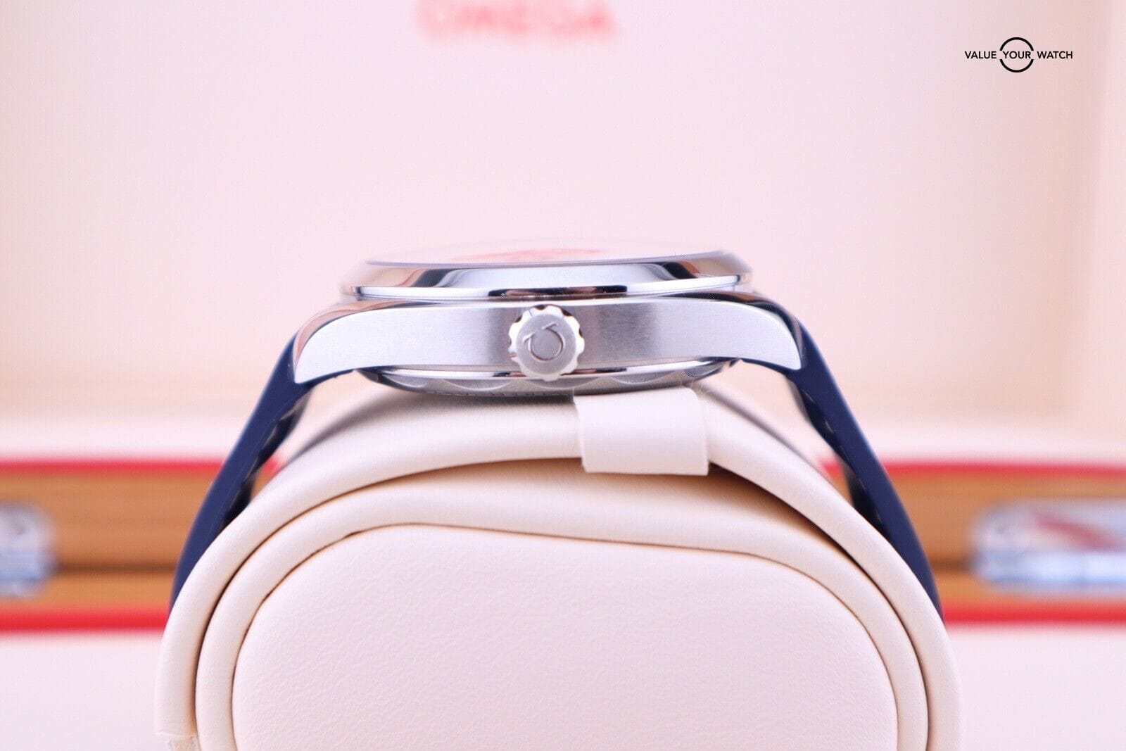 Omega Seamaster Aqua Terra Grey Dial 220.12.41.21.06.001 — Complete + Bracelet - Image 8