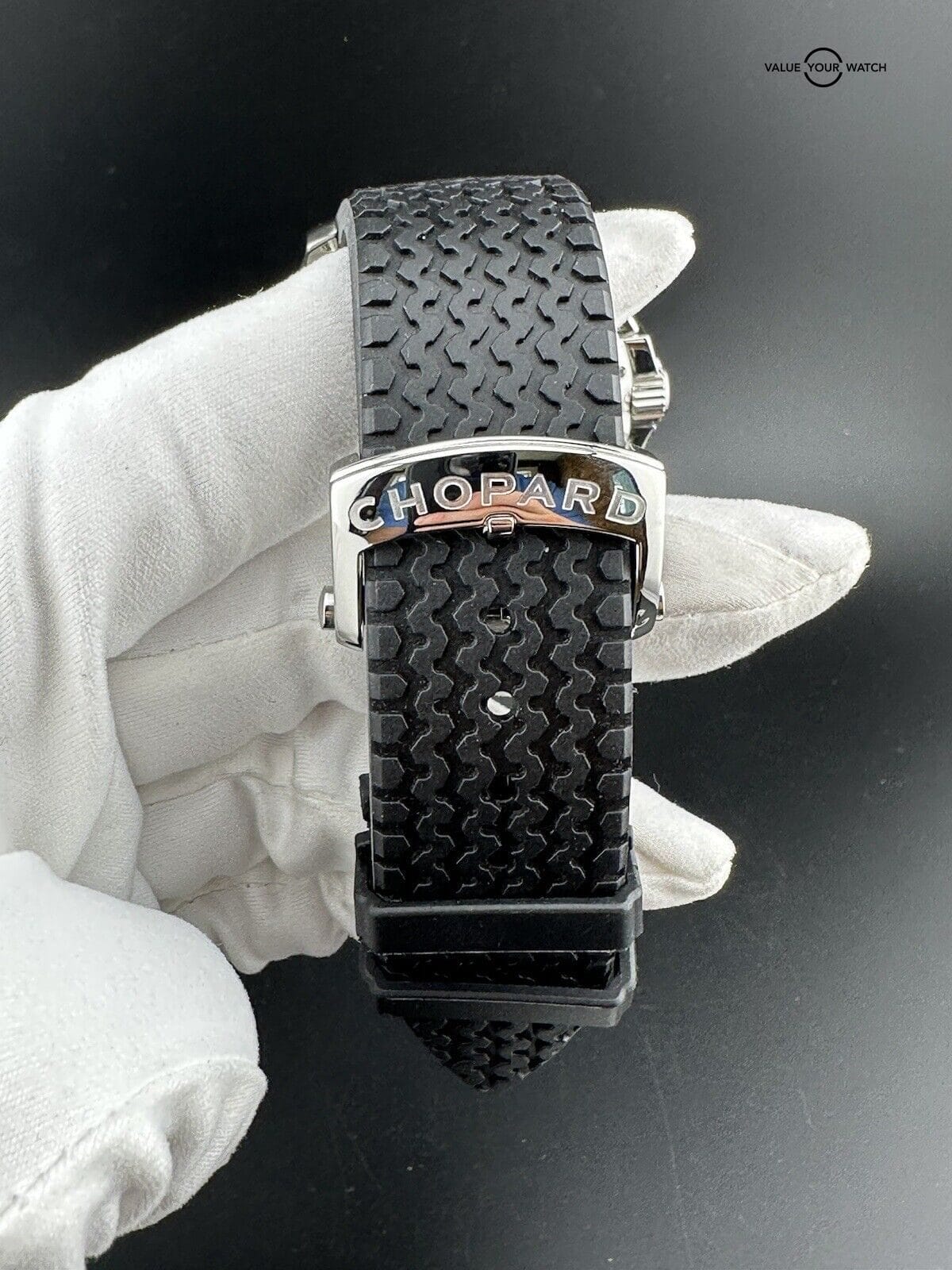 Chopard Mille Miglia GT XL Chronograph Ref. 168459 - Complete Set - Image 8