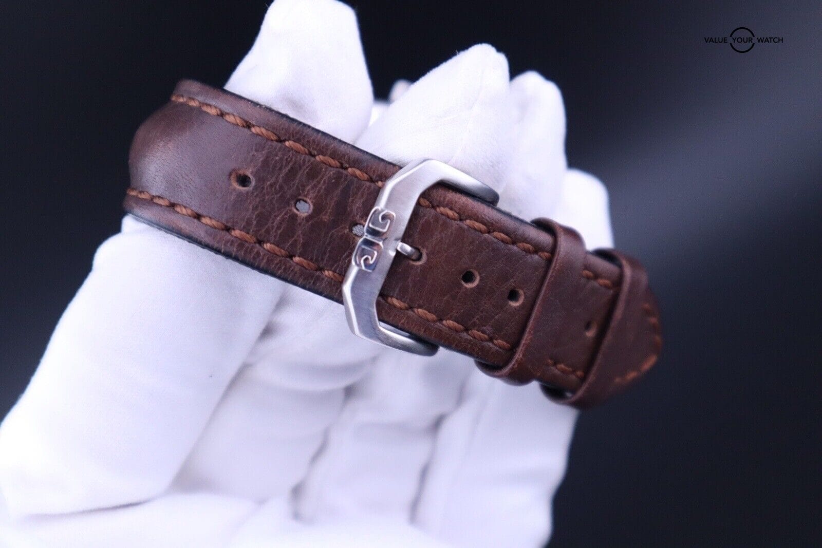 Glashutte Original Senator Navigator Panorama Date Ref. 100-03-07-05-04 - Image 7