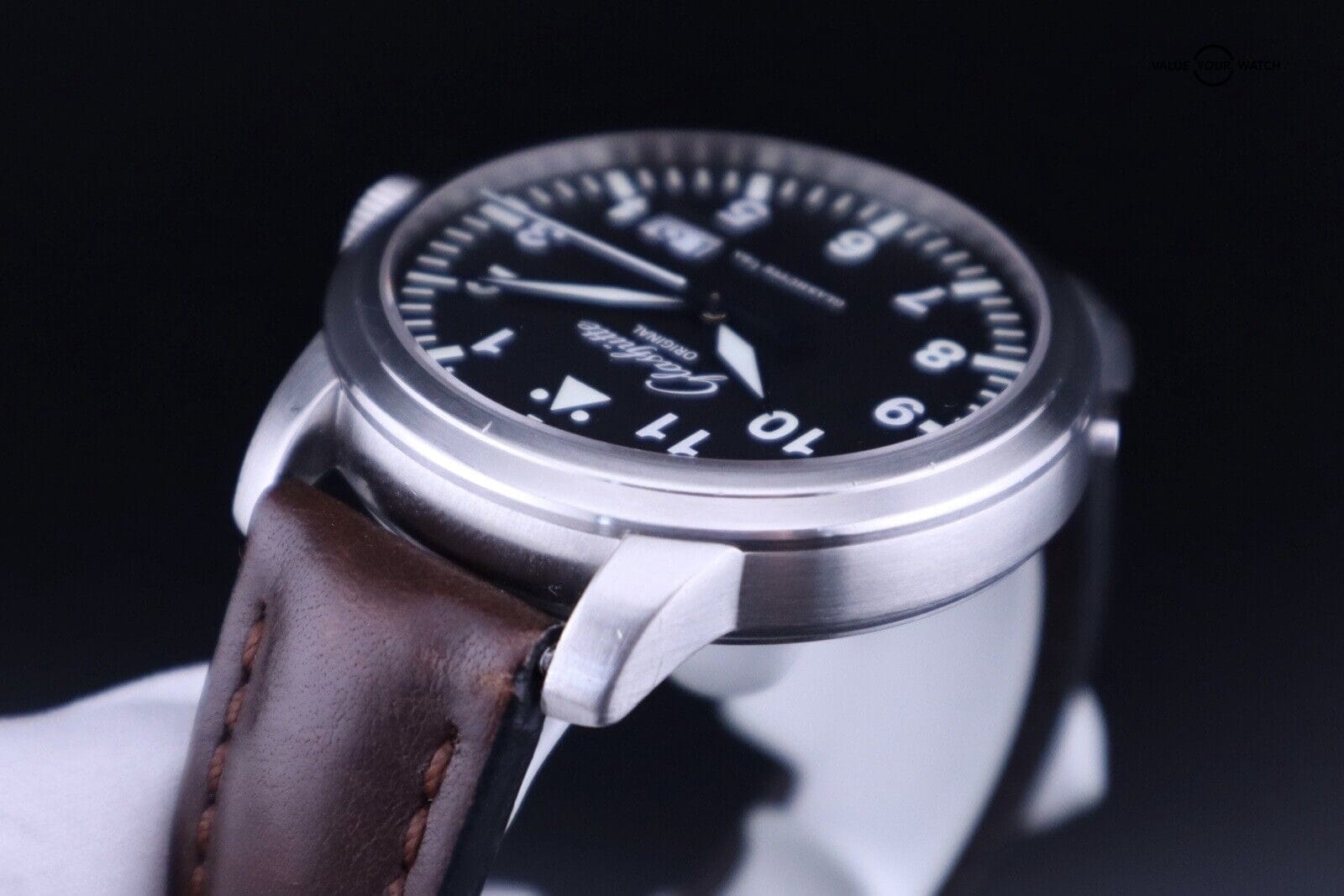 Glashutte Original Senator Navigator Panorama Date Ref. 100-03-07-05-04 - Image 11