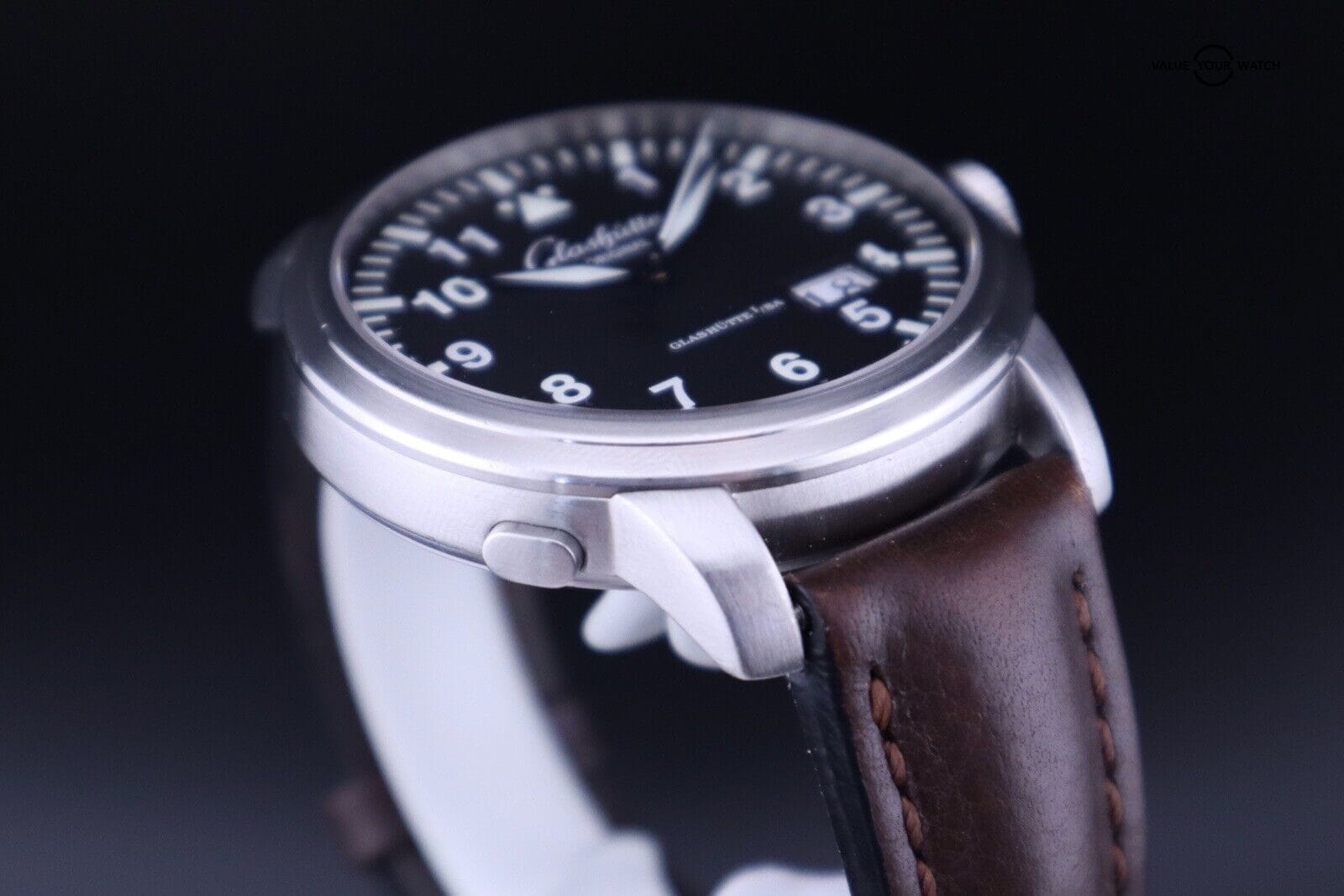 Glashutte Original Senator Navigator Panorama Date Ref. 100-03-07-05-04 - Image 12