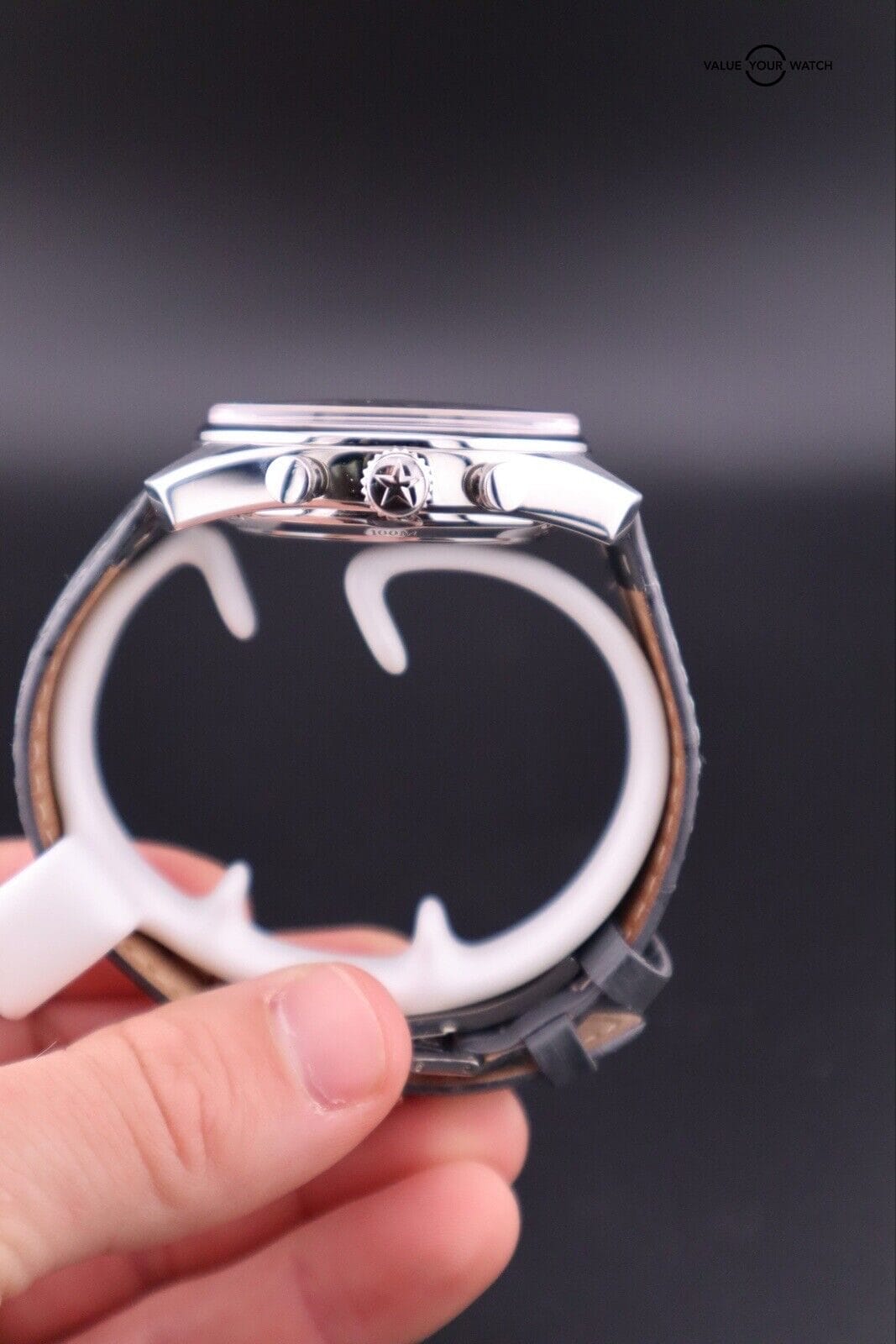 Zenith El Primero Chronomaster Power Reserve Open Heart - 03.2080.4021/01.C494 - Image 5