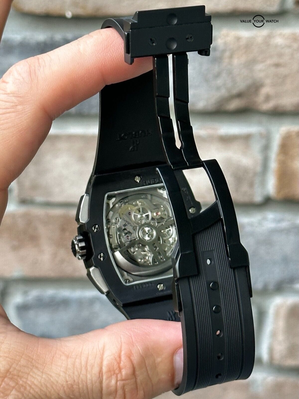 Hublot Big Bang Integrated Time Only Watch