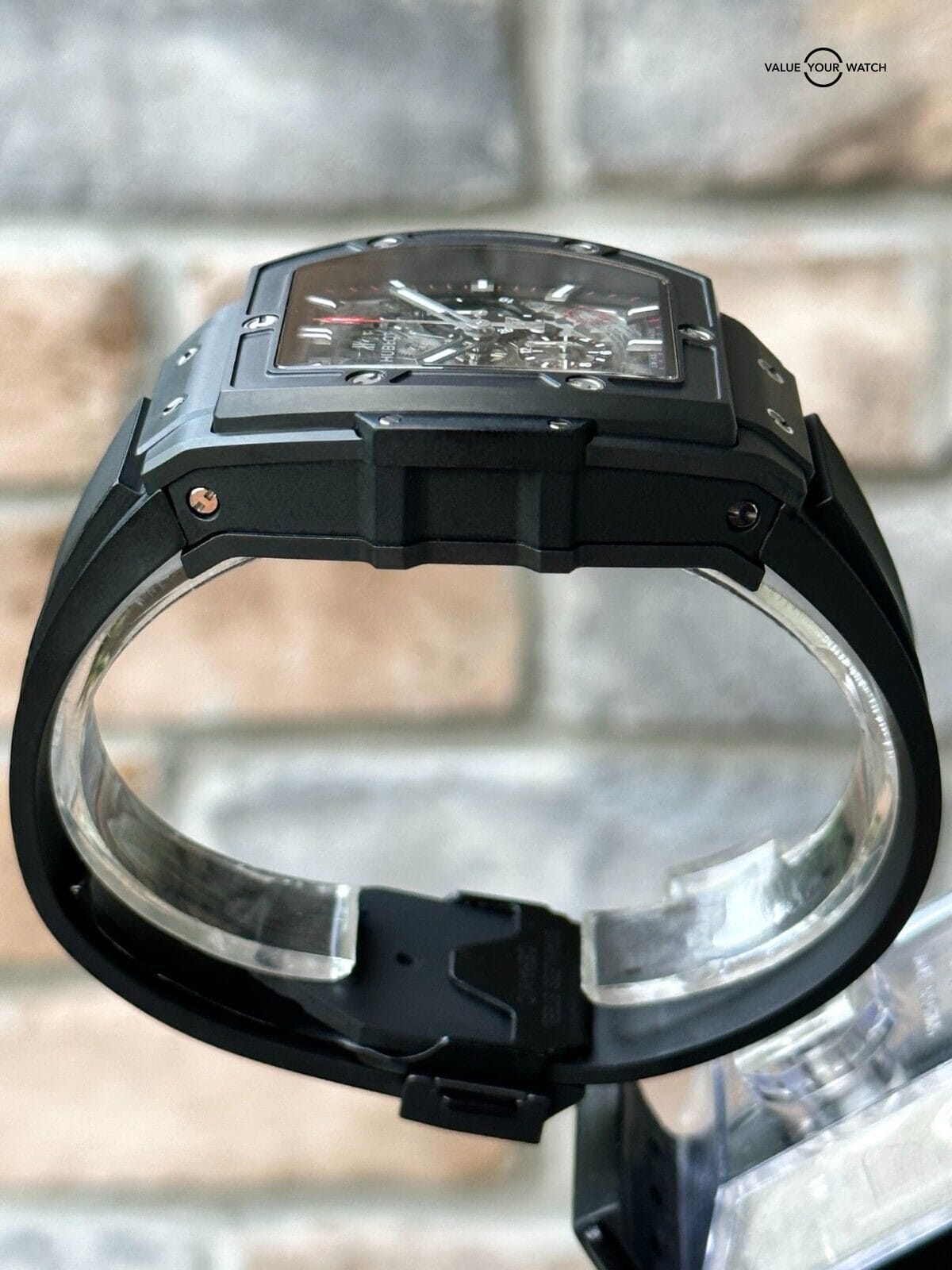 Hublot 42mm Spirit of Big Bang Black Magic Ceramic - Box & Papers - Image 9