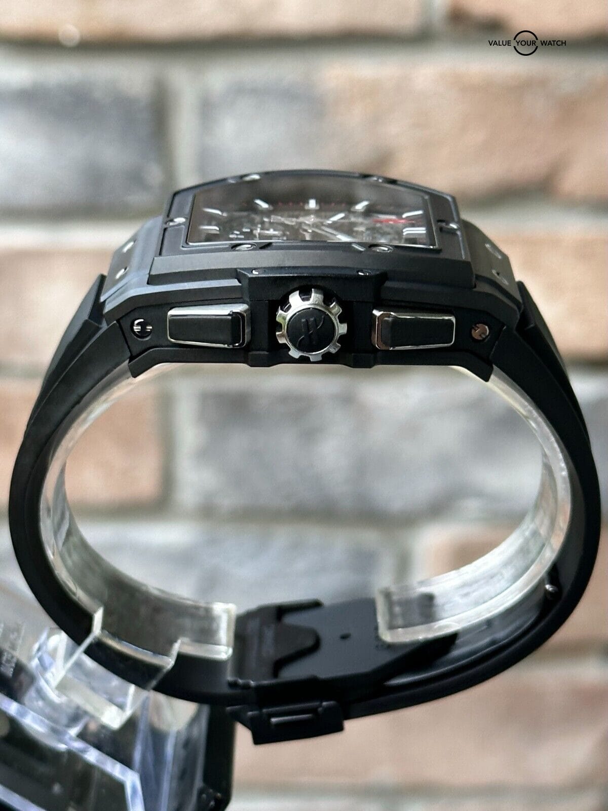 Hublot 42mm Spirit of Big Bang Black Magic Ceramic - Box & Papers - Image 11