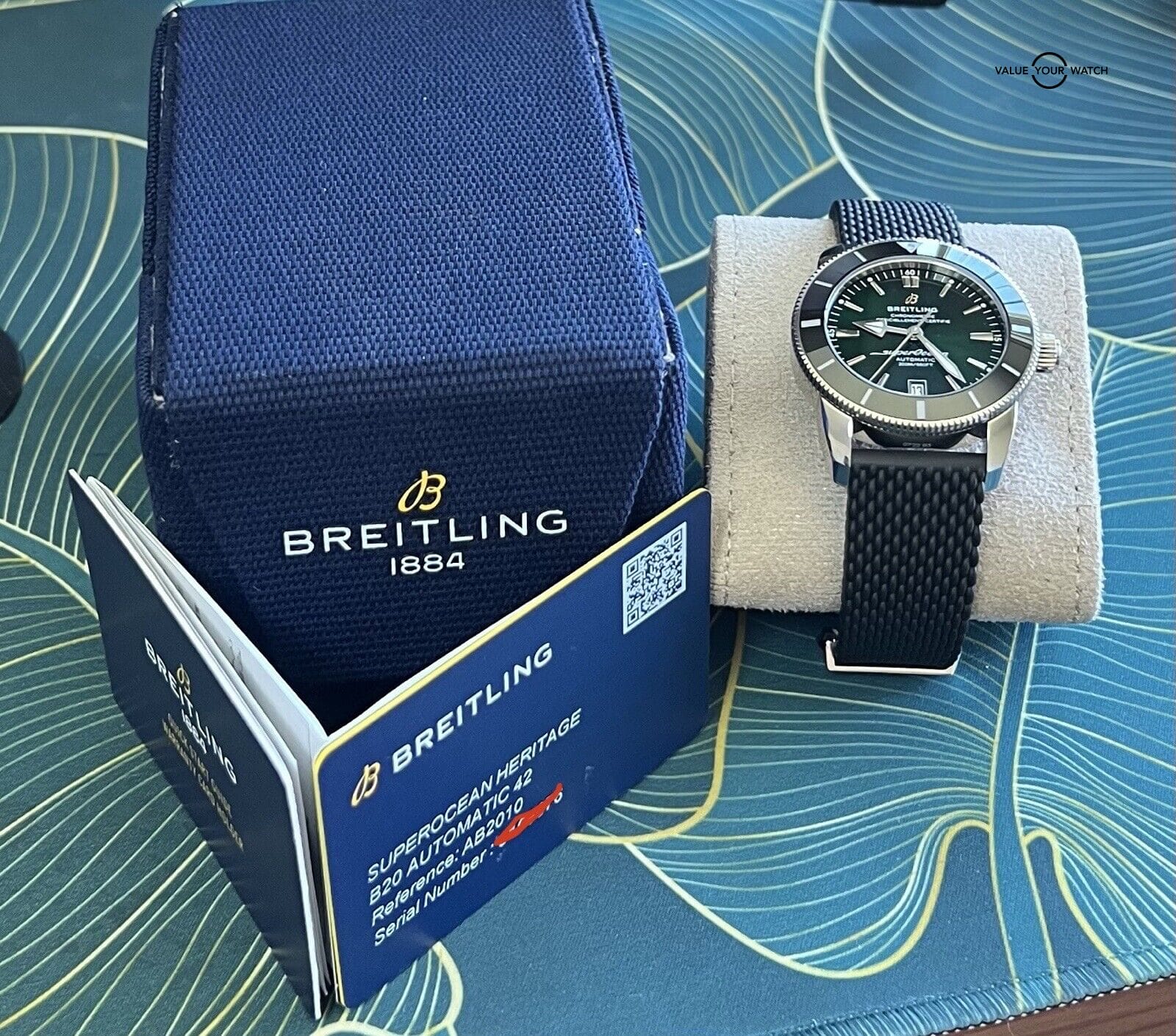 Ab2010 breitling clearance