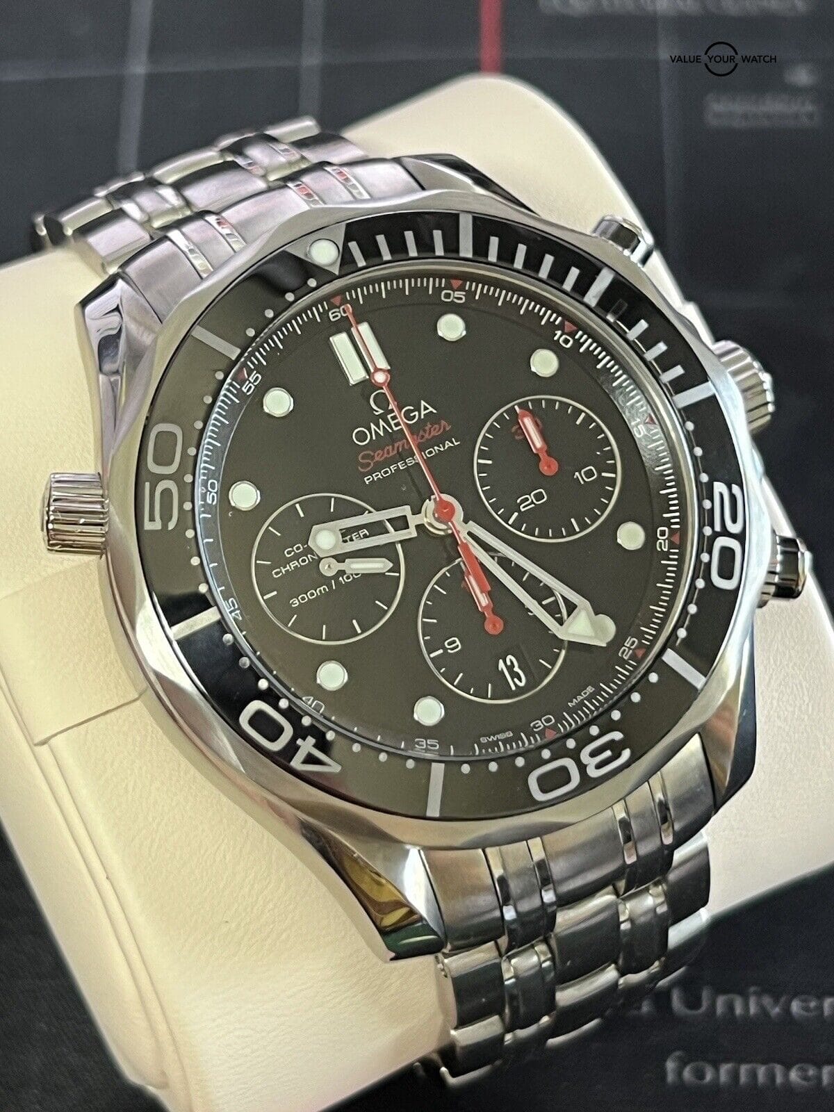 best omega watch