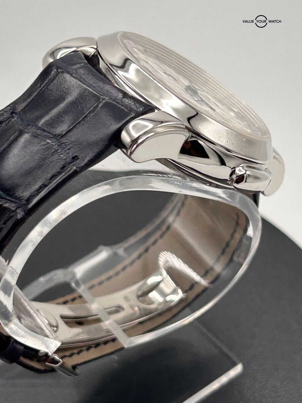 Ulysse Nardin GMT± Perpetual Calendar 329-60 Platinum 42mm Full Set LNIB - Image 11