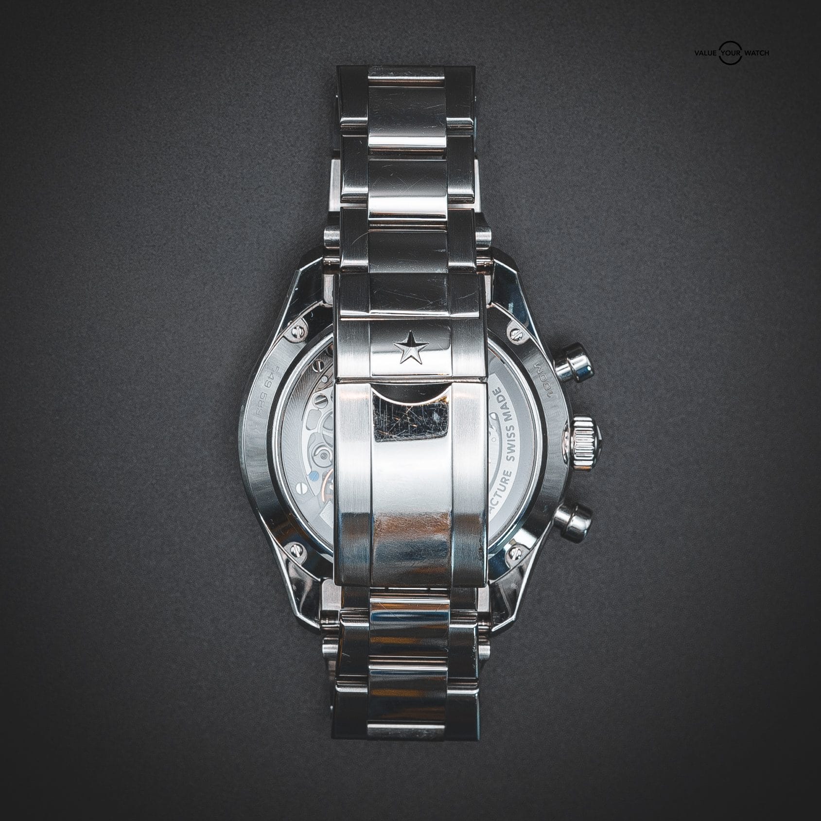 Zenith El Primero Chronomaster Sport White Dial "Panda" - 03.3100.3600/69.M3100 - FULL SET - Image 7