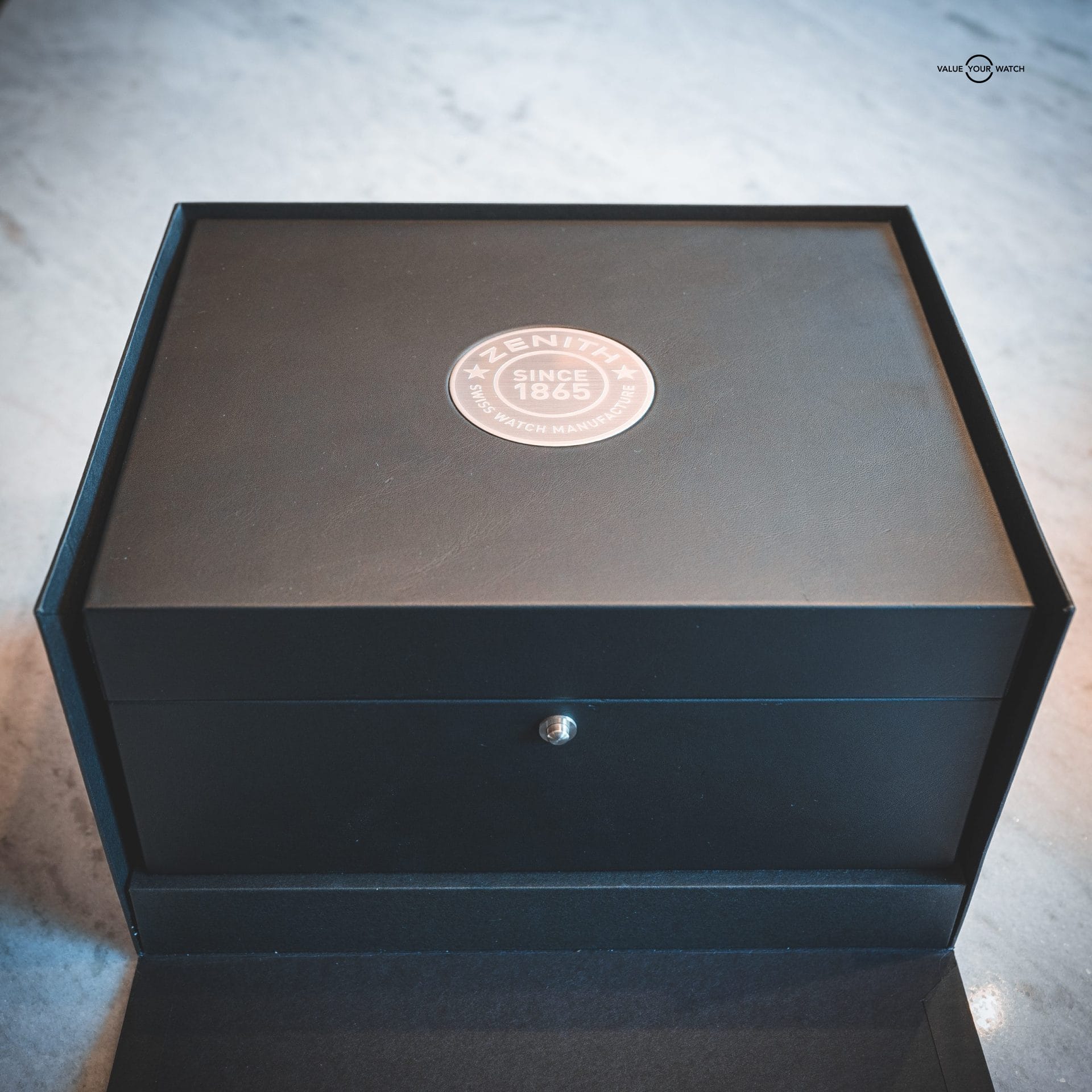 Zenith El Primero Chronomaster Sport White Dial "Panda" - 03.3100.3600/69.M3100 - FULL SET - Image 10