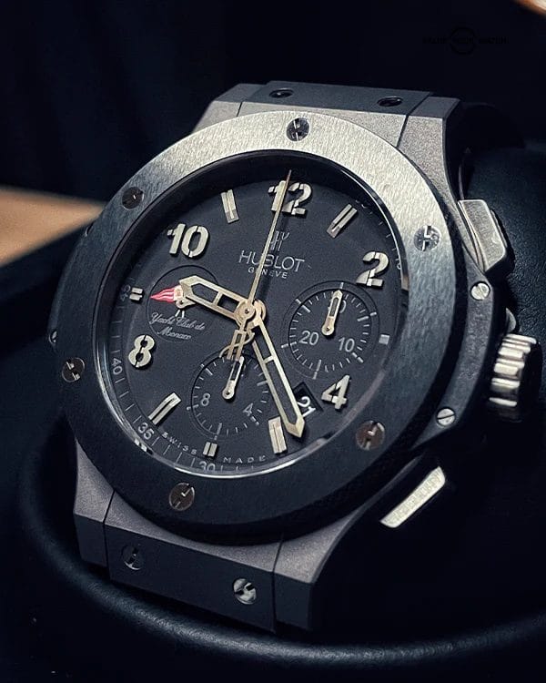 Hublot Big Bang 44 mm Yacht Club De Monaco Limited Edition 73/500 # 301.AM.130.RX - Image 5
