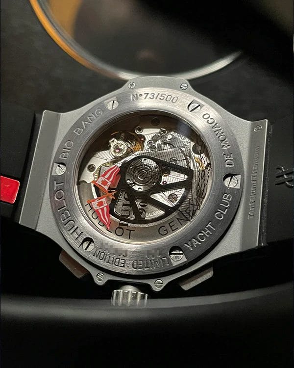 Hublot Big Bang 44 mm Yacht Club De Monaco Limited Edition 73/500 # 301.AM.130.RX - Image 6