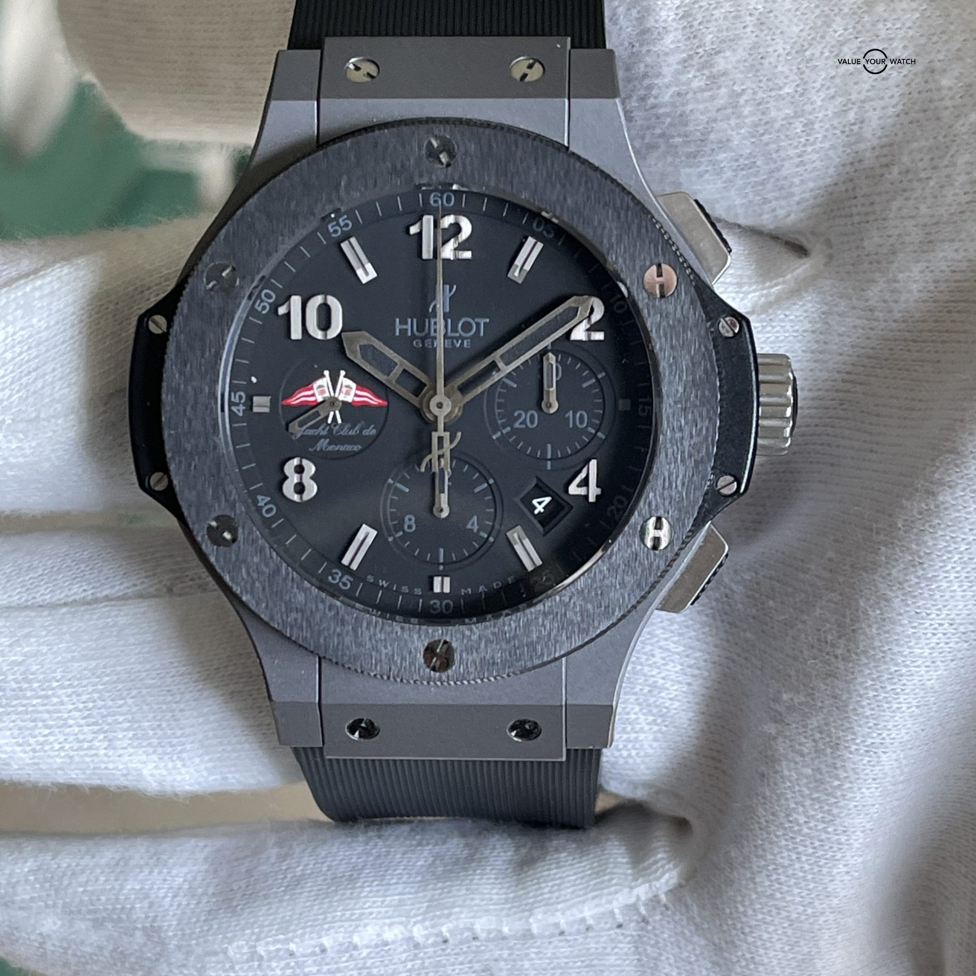 Hublot Big Bang 44 mm Yacht Club De Monaco Limited Edition 73/500 # 301.AM.130.RX - Image 8