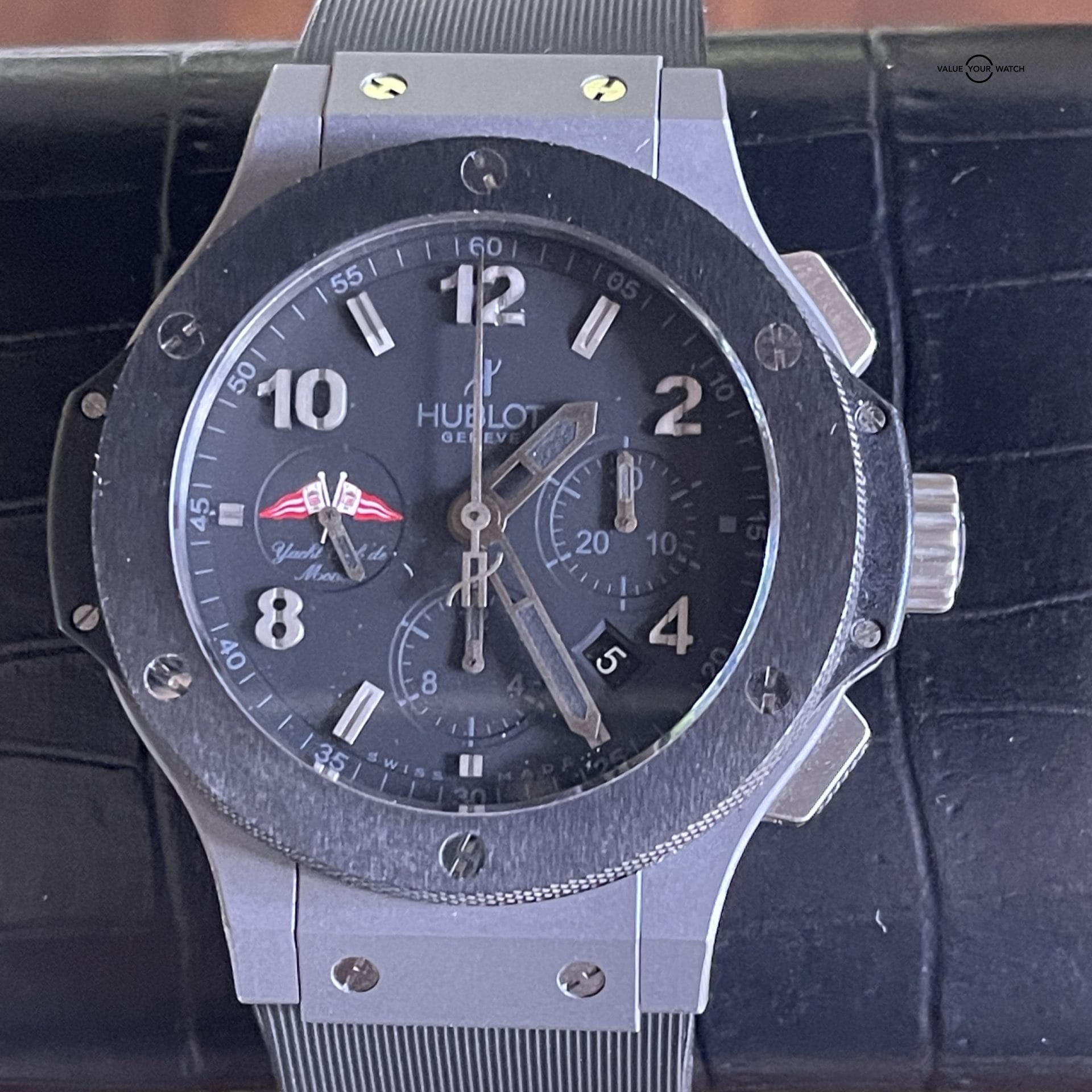 Hublot Big Bang 44 mm Yacht Club De Monaco Limited Edition 73/500 # 301.AM.130.RX - Image 2