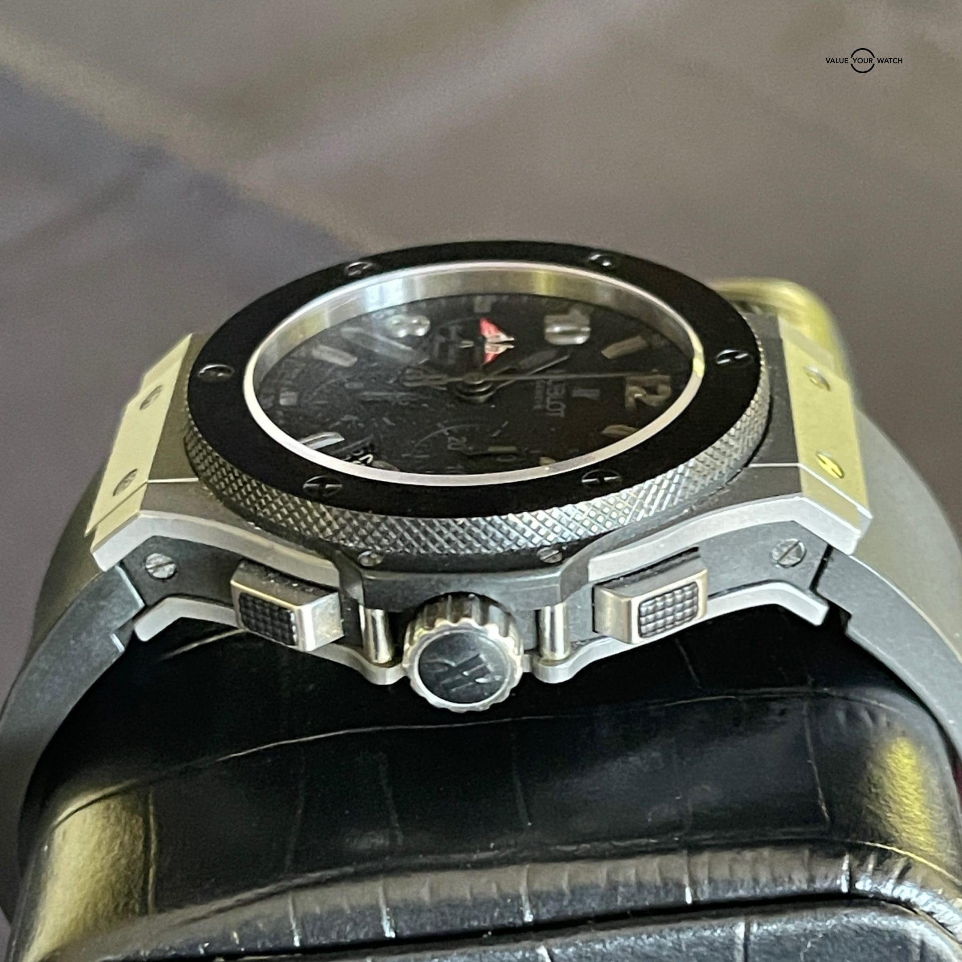 Hublot Big Bang 44 mm Yacht Club De Monaco Limited Edition 73/500 # 301.AM.130.RX - Image 15