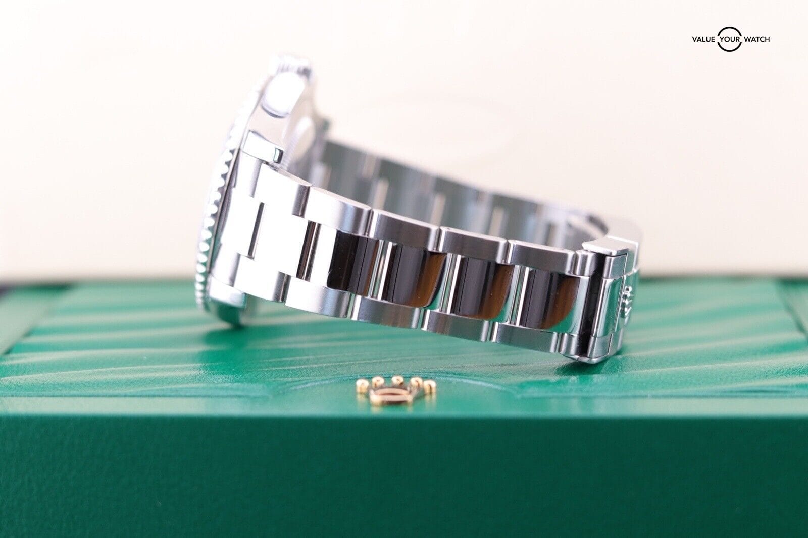 Rolex Yacht-Master 116622 40mm Rhodium Dial Steel X Platinum 2018 B&P - Image 2