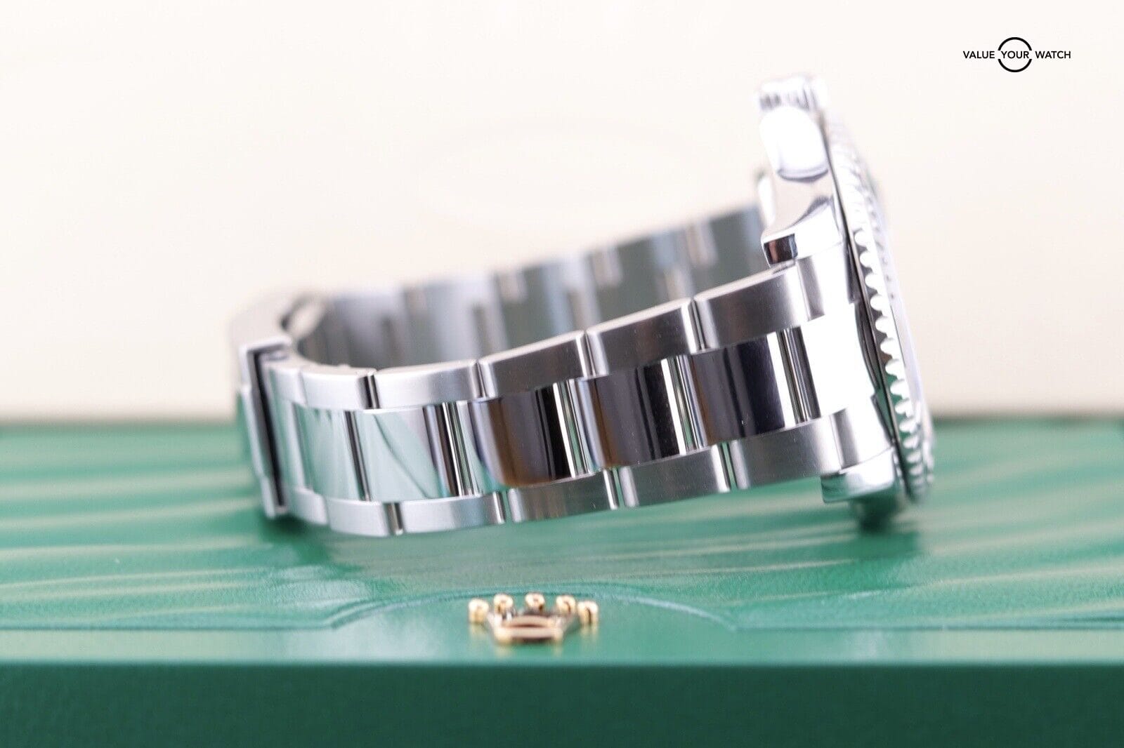 Rolex Yacht-Master 116622 40mm Rhodium Dial Steel X Platinum 2018 B&P - Image 11
