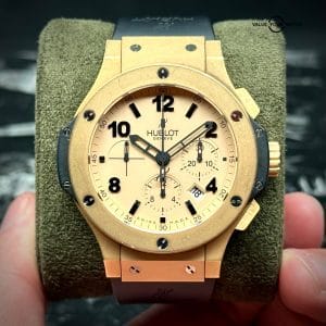 Hublot Big Bang Matte Gold – 301.PI.500.RX