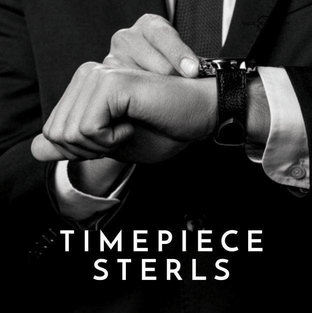 TimepieceSterls Australia