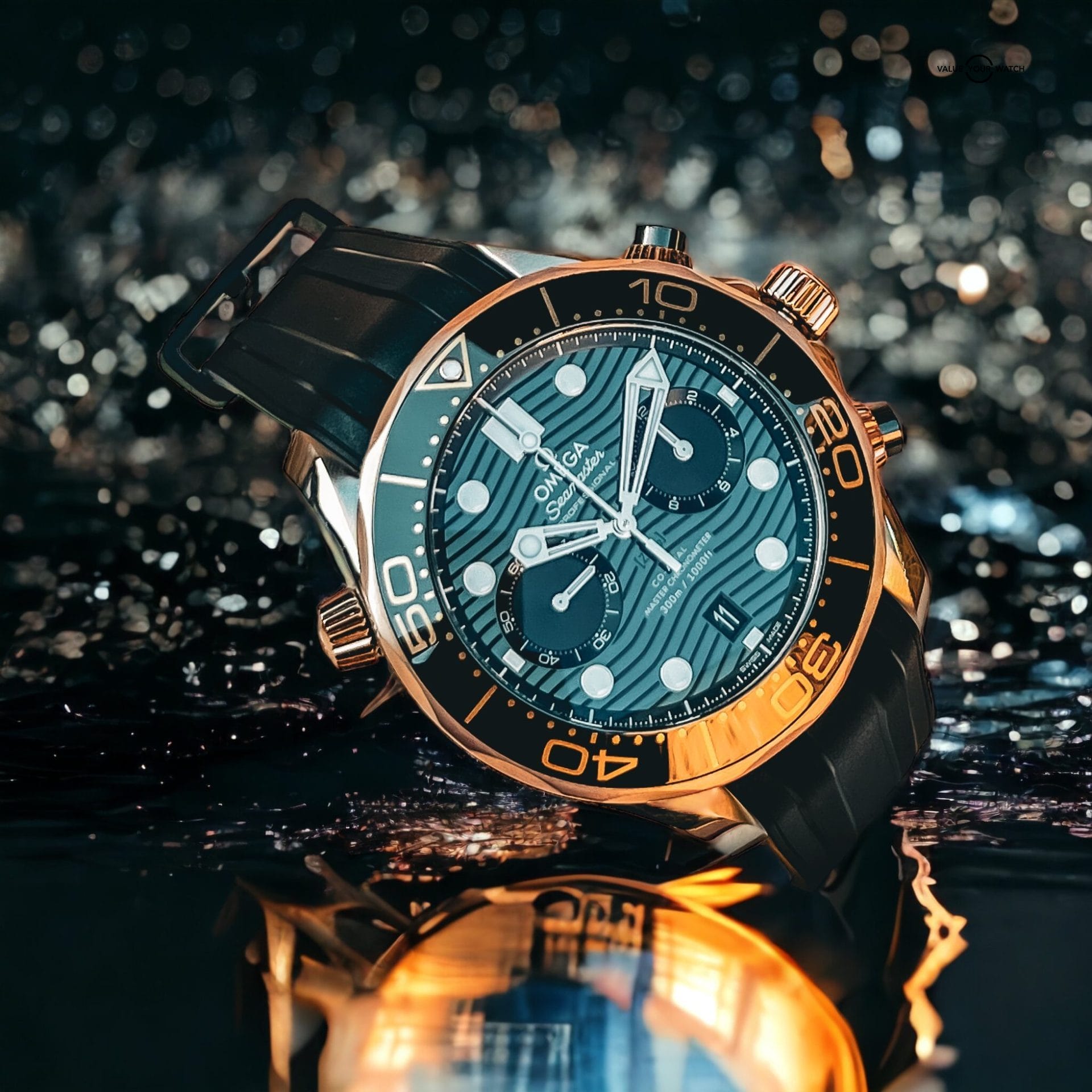 Omega seamaster 300 diver hot sale 2019