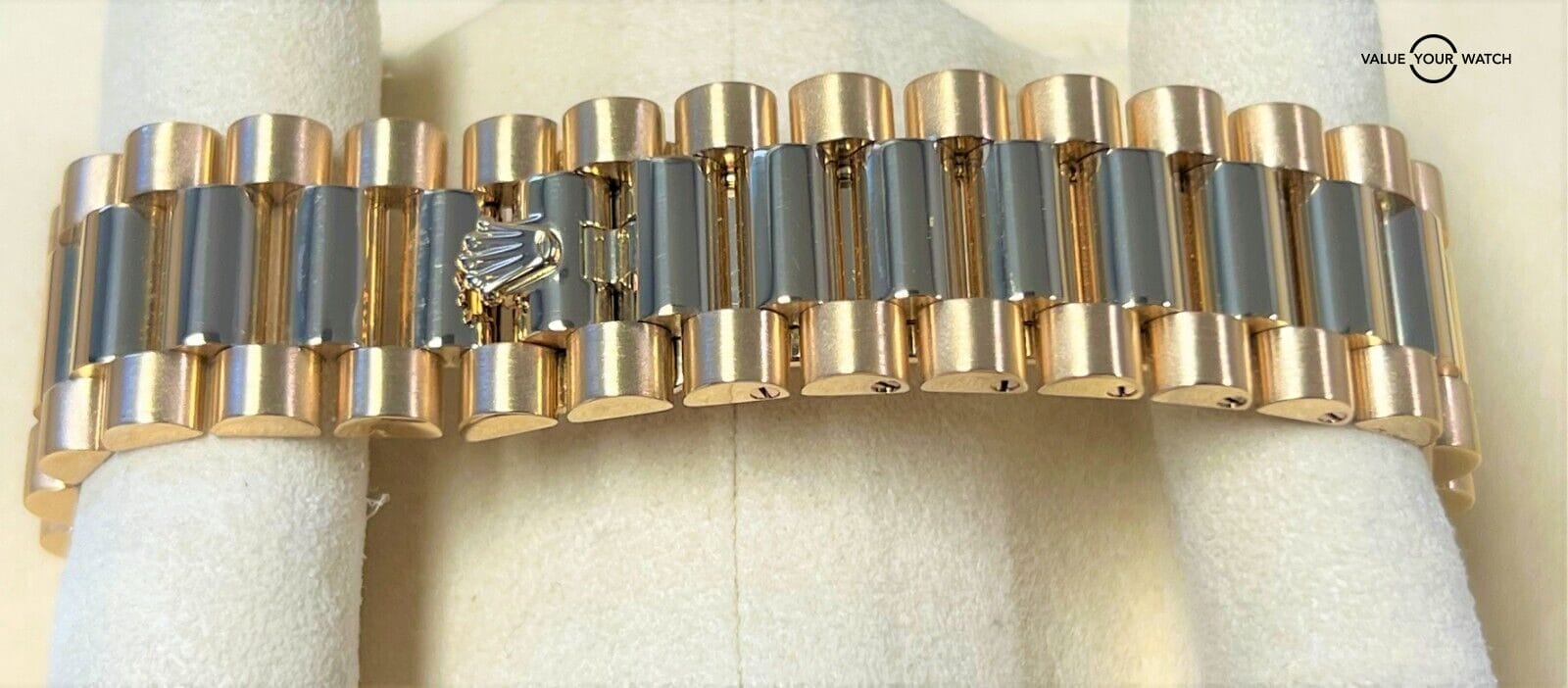 Rolex President Day-Date 40mm 228238 18K Yellow Gold Baguette Dial BOXES/PAPERS! - Image 7