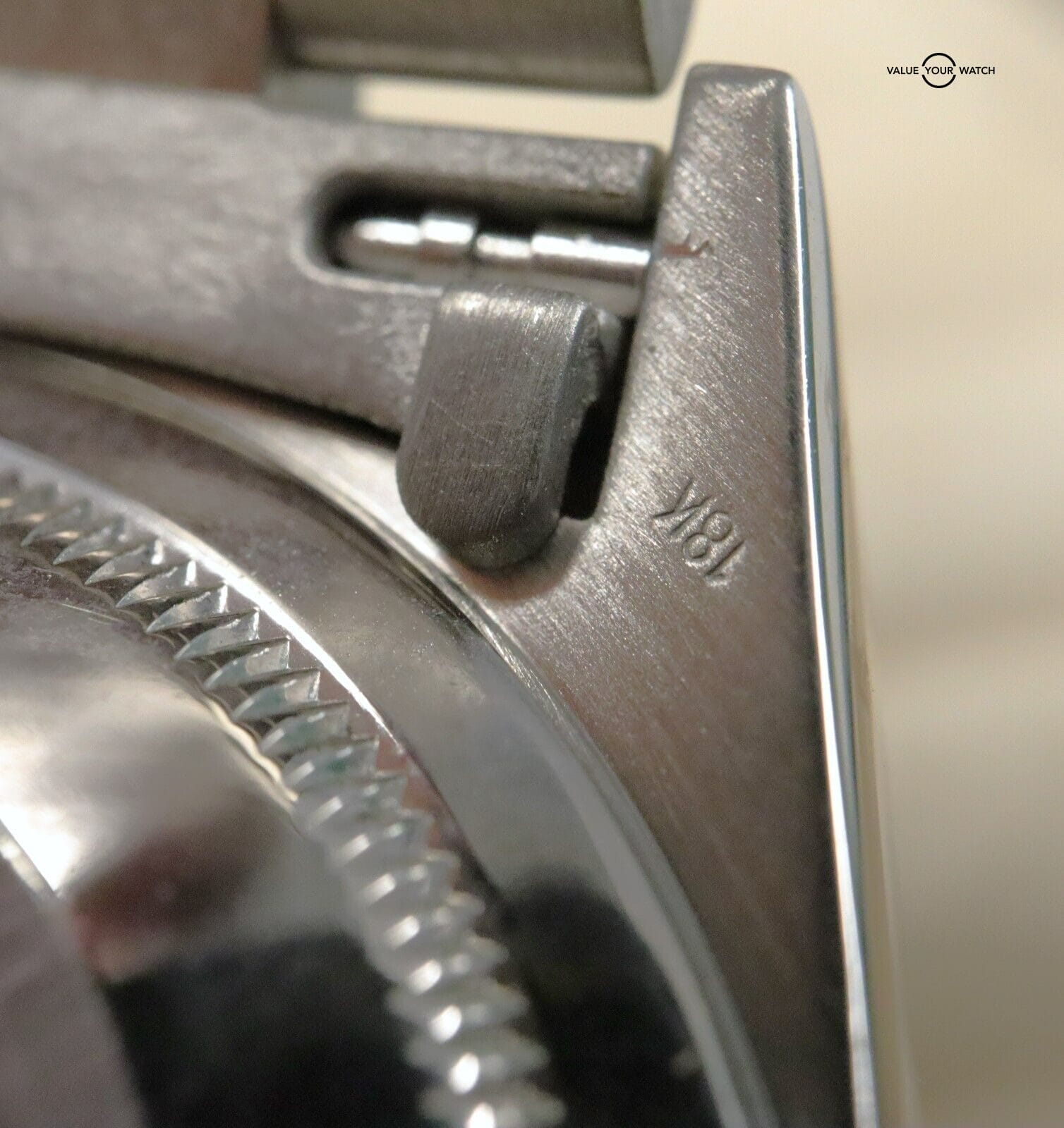 Rolex Day Date President 18239 Rhodium Myriad Dial 18K White Gold BOX/PAPERS! - Image 13