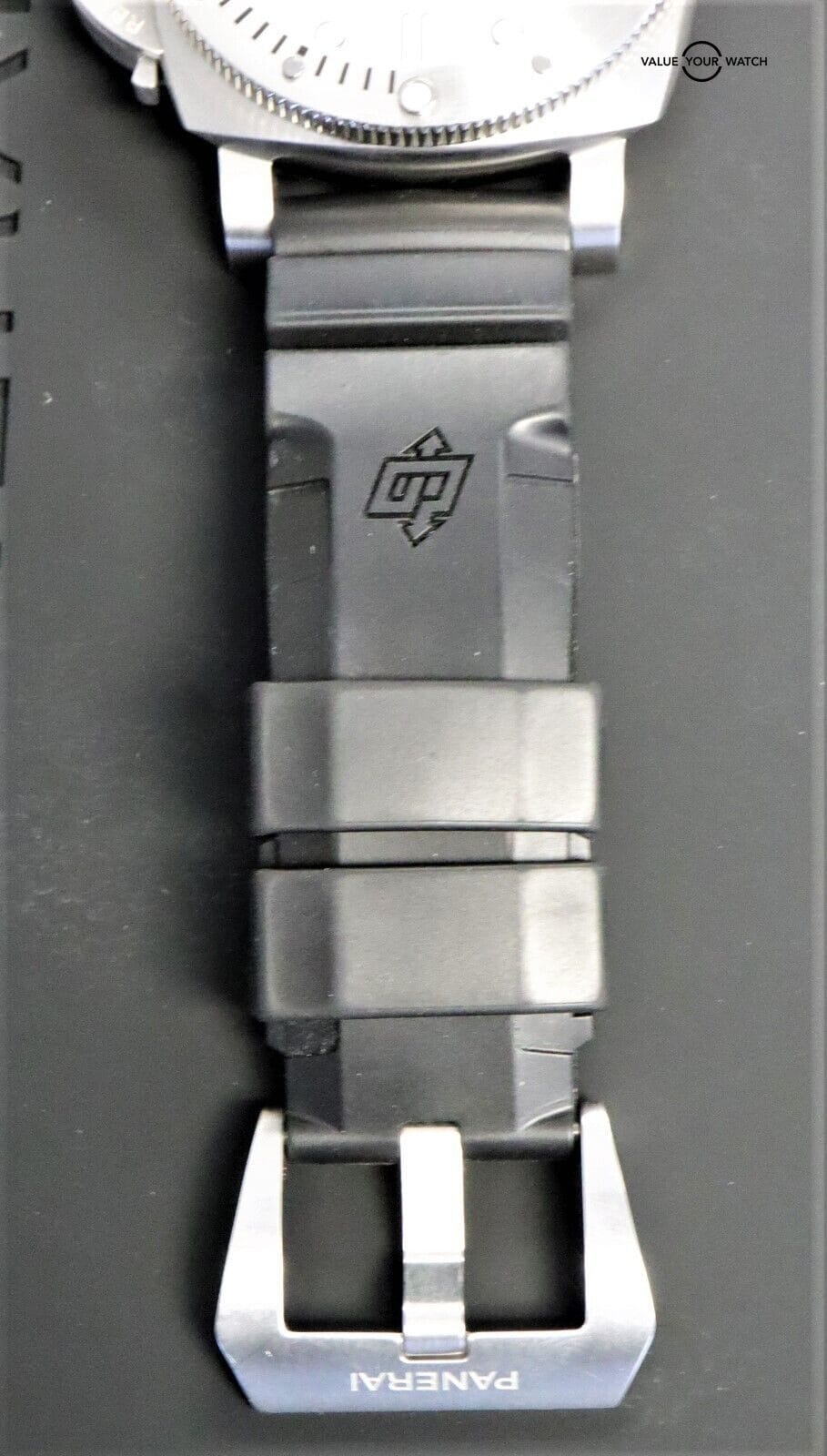 Panerai Luminor Submersible 42mm Bianco Stainless Steel Pam01223 BOXES/PAPERS! - Image 10