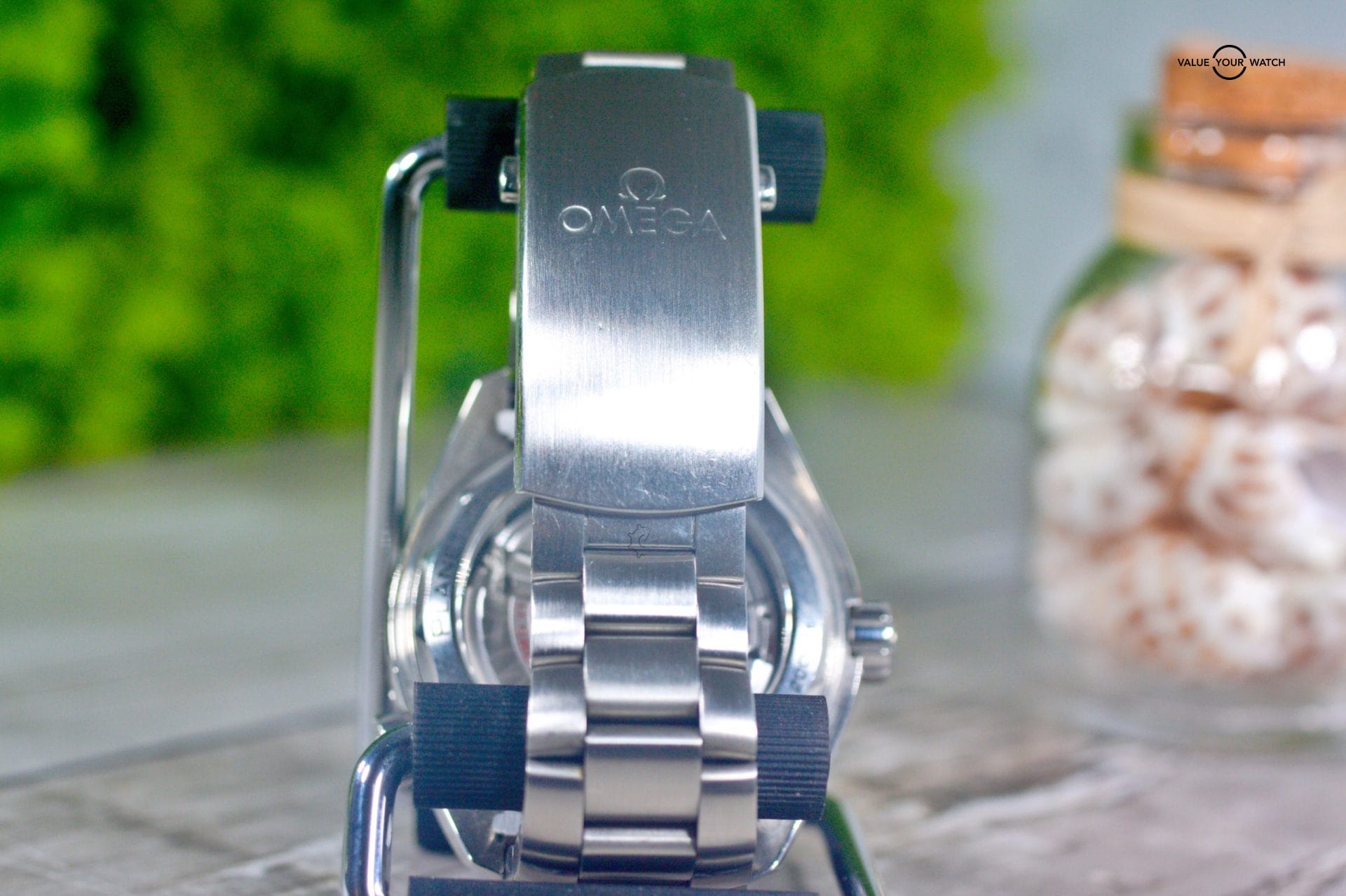 Omega Seamaster Planet Ocean 43.5mm Automatic Stainless Steel Box & Papers - Image 8