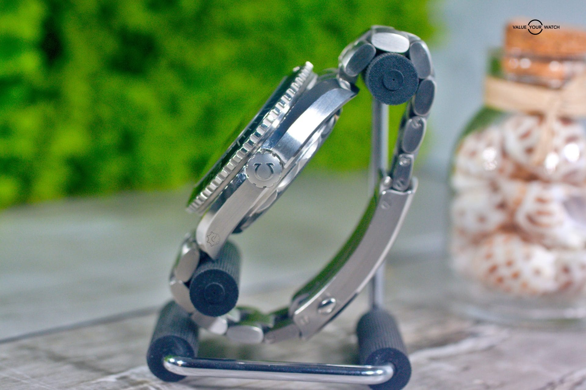 Omega Seamaster Planet Ocean 43.5mm Automatic Stainless Steel Box & Papers - Image 7