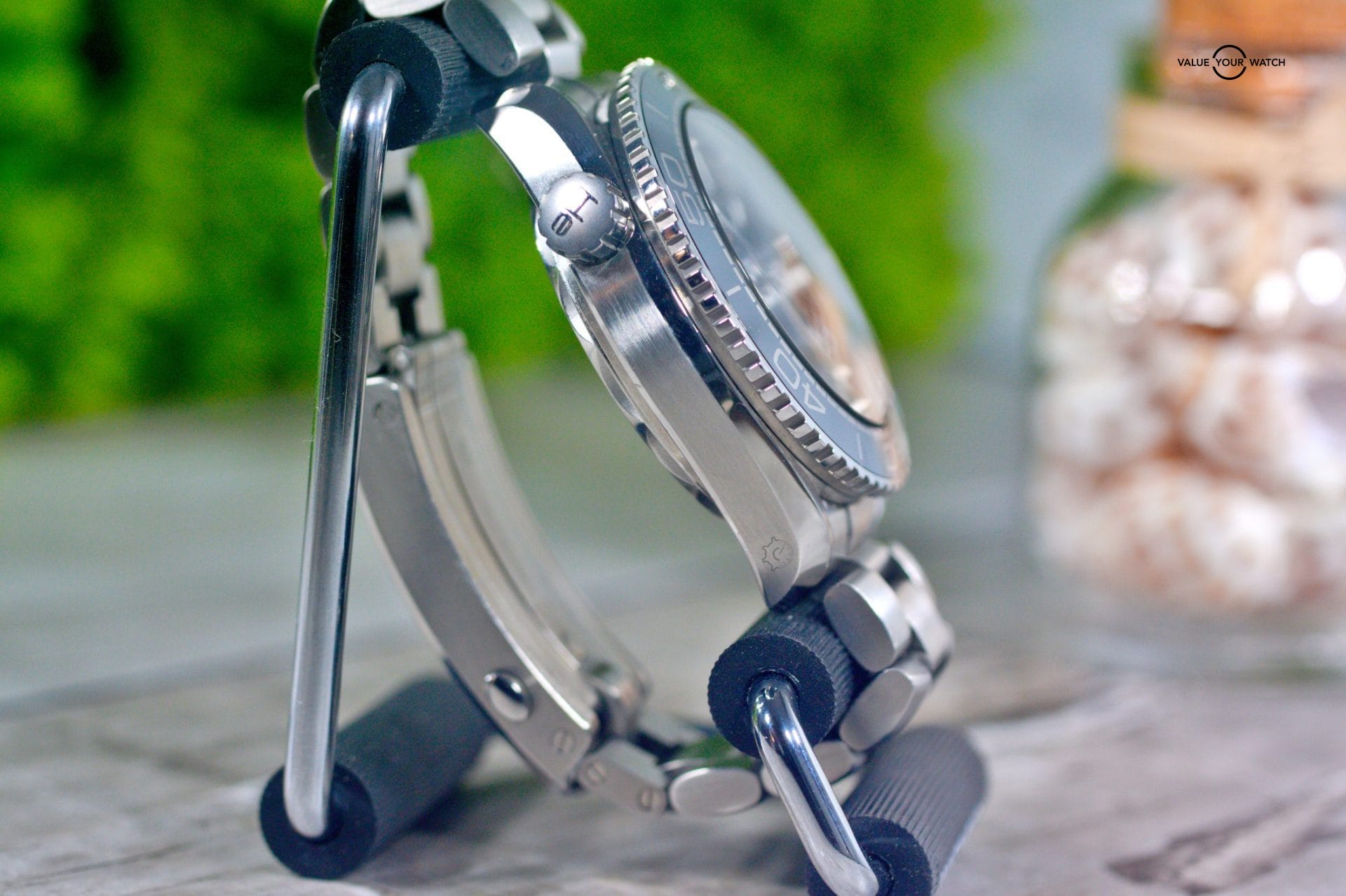 Omega Seamaster Planet Ocean 43.5mm Automatic Stainless Steel Box & Papers - Image 5