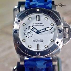 Panerai Submersible PAM1226 PAM01226 44mm Stainless Steel Box & Papers