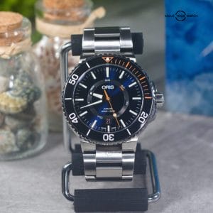 Oris Aquis Staghorn Restoration Limited Edition 1/2000