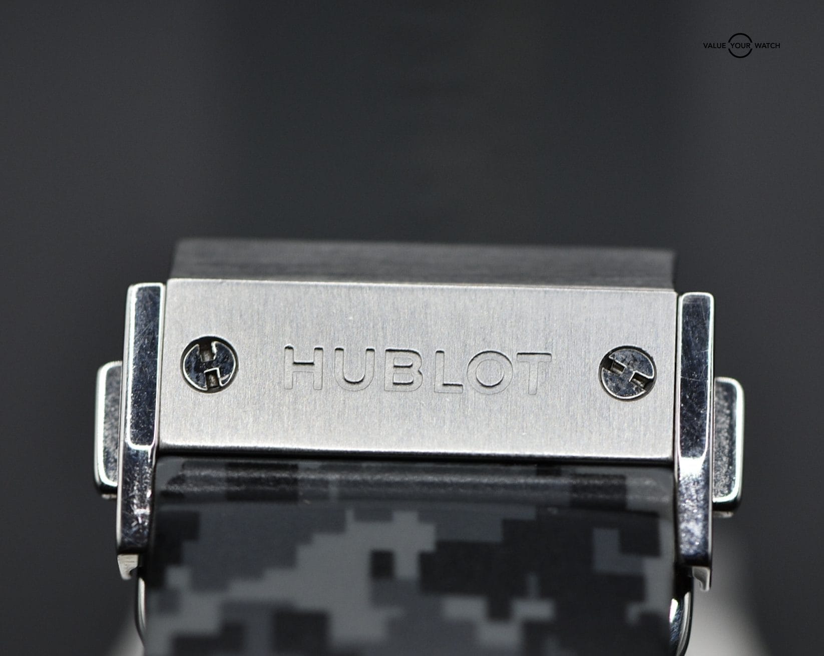 Hublot Big Bang 44mm Steel Ceramic Carbon Fiber Dial 301.SM.1770.RX - Image 8