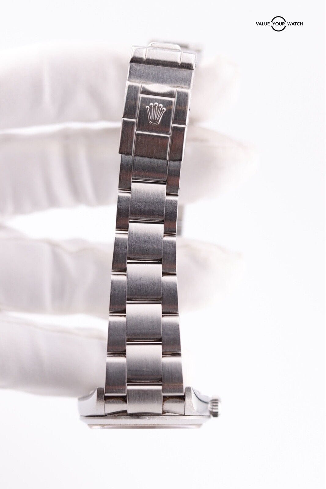 Rolex Explorer 1 114270 Double Boxed + Tags Mens Black Watch - Image 3