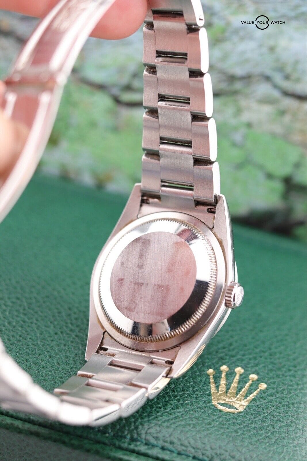 Rolex Explorer 1 114270 Double Boxed + Tags Mens Black Watch - Image 6