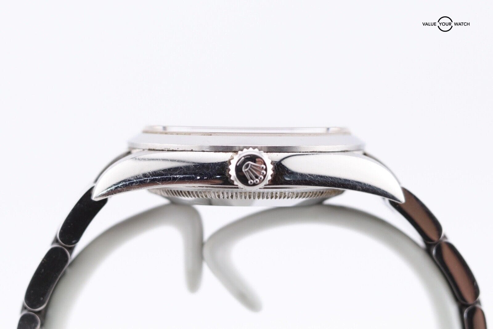 Rolex Explorer 1 114270 Double Boxed + Tags Mens Black Watch - Image 9