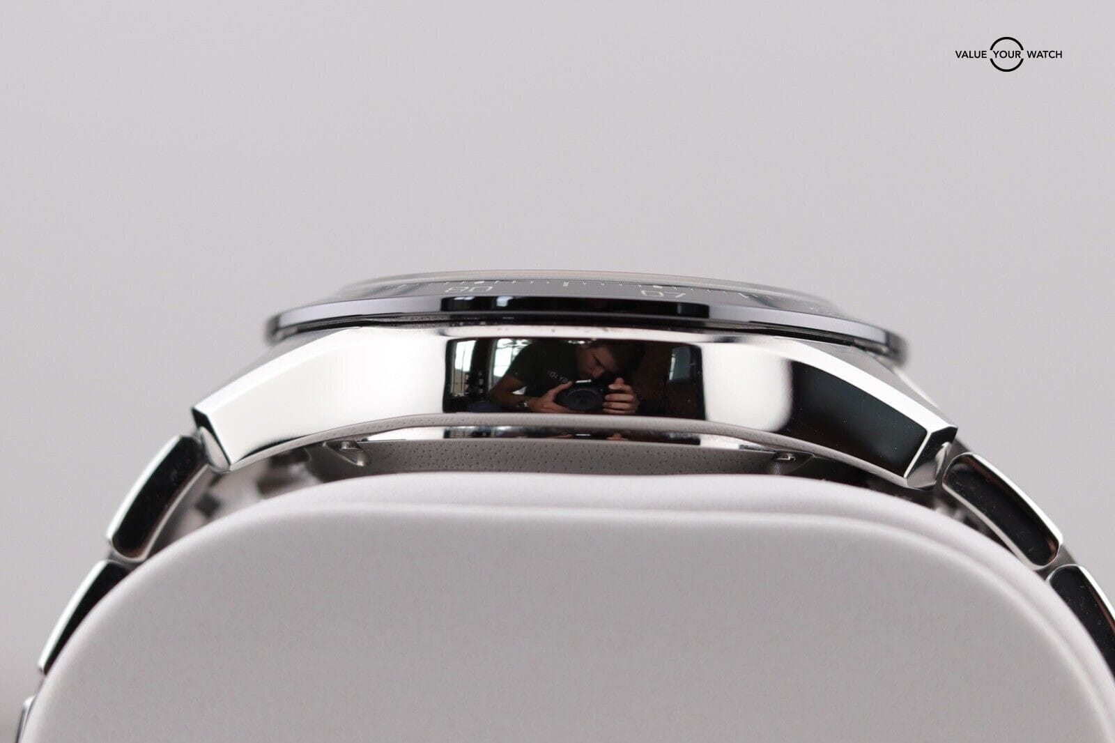 ZENITH CHRONOMASTER SPORT 41MM BLACK DIAL 03.3100/3600 Automatic Men’s Watch - Image 8